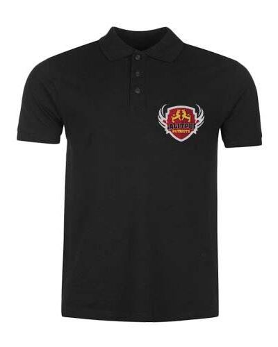 black jersey
