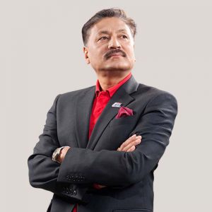 kishore Maharjan