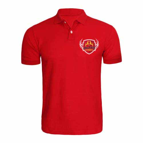 Lalitpur Patriots T-shirt (Red)