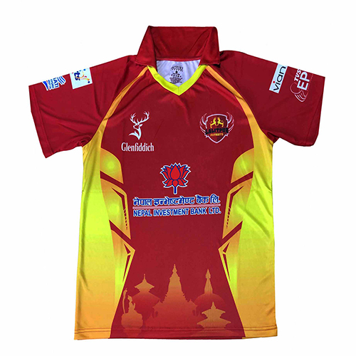 Lalitpur Patriots Official Jersey